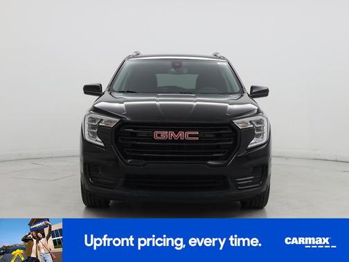 Black 2023 GMC Terrain SLE
