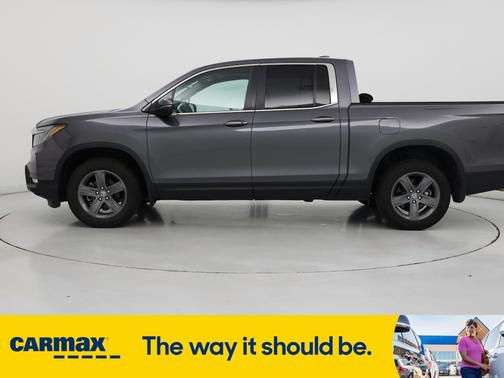2022 Honda Ridgeline RTL