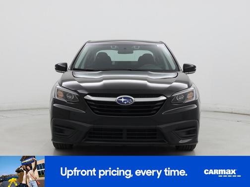 Black 2022 Subaru Legacy Premium