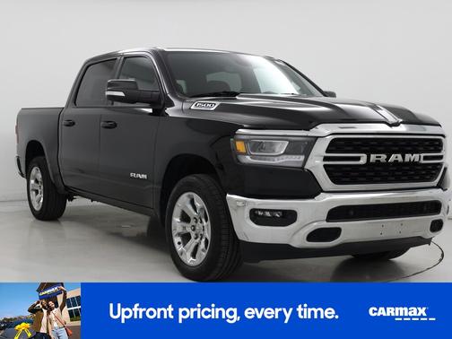 2022 RAM 1500 Bighorn