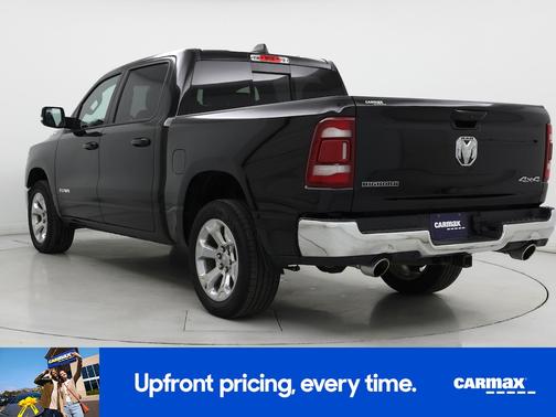 2022 RAM 1500 Bighorn