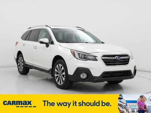 2018 Subaru Outback 3.6R Touring