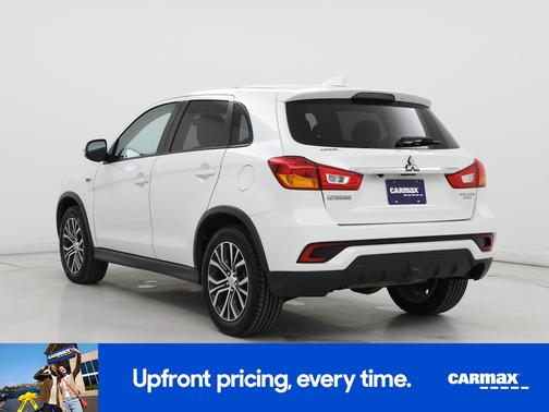 2018 Mitsubishi Outlander Sport ES