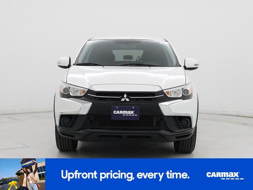 2018 Mitsubishi Outlander Sport ES