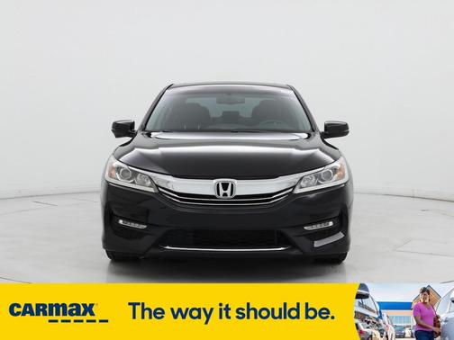 2016 Honda Accord EX-L