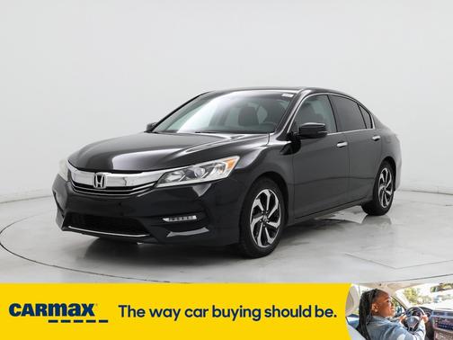 2016 Honda Accord EX-L