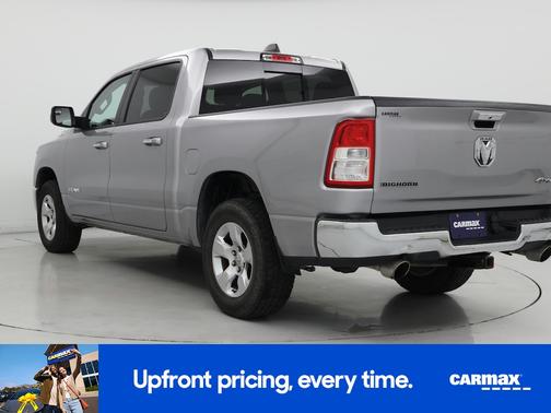 2020 RAM 1500 Bighorn