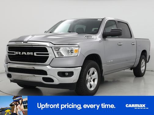 2020 RAM 1500 Bighorn