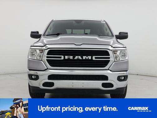 2020 RAM 1500 Bighorn