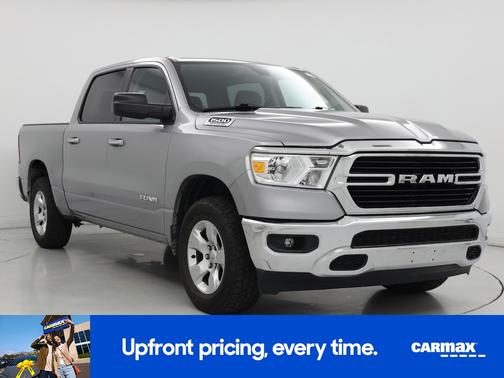 2020 RAM 1500 Bighorn