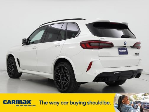 2022 BMW X5 M