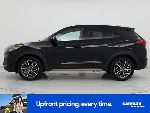 2020 Hyundai TUCSON SEL