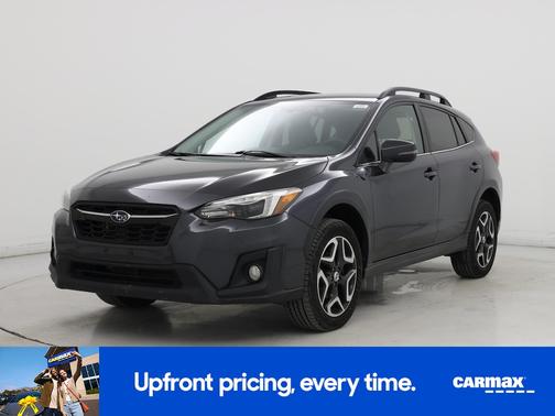 2018 Subaru Crosstrek Limited