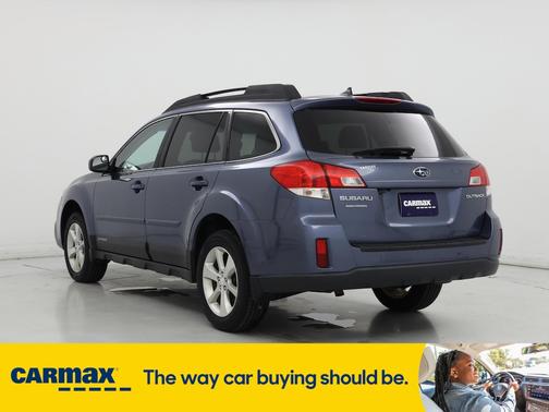 2013 Subaru Outback 2.5I Limited