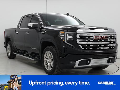 2022 GMC Sierra 1500 Denali