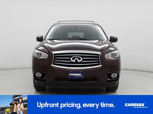2015 INFINITI QX60 