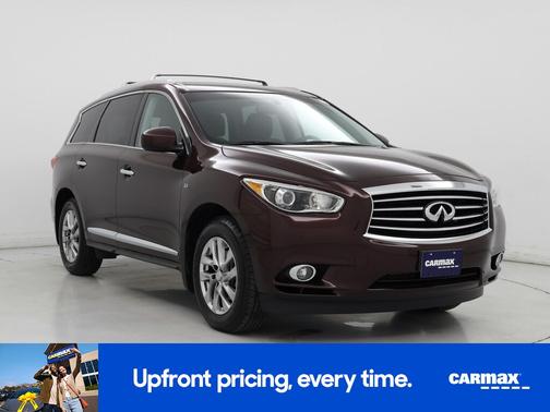 2015 INFINITI QX60 