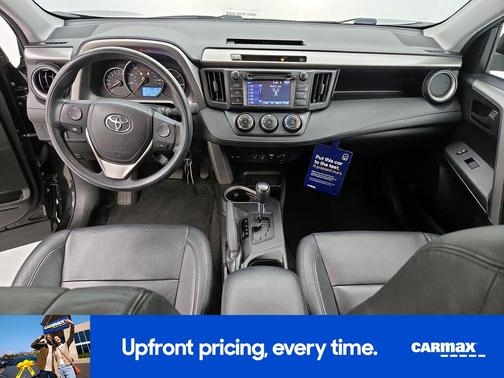 2016 Toyota RAV4 LE