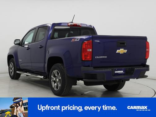 2016 Chevrolet Colorado Z71