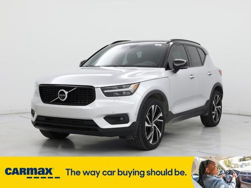 2019 Volvo XC40 T5 R-Design