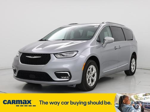 2021 Chrysler Pacifica Limited