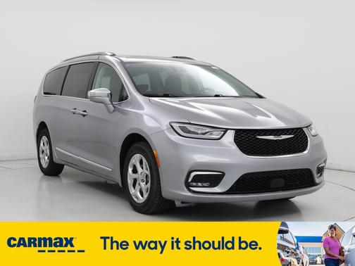 2021 Chrysler Pacifica Limited