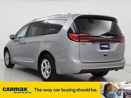 2021 Chrysler Pacifica Limited