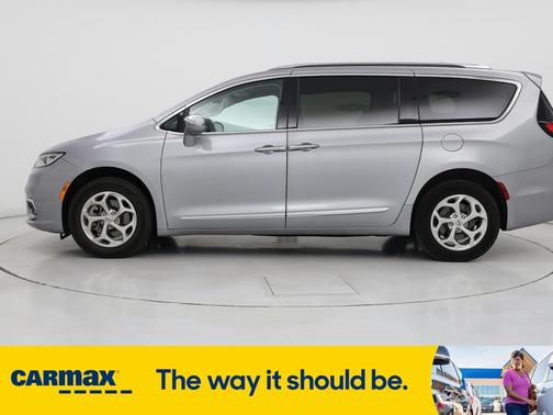 2021 Chrysler Pacifica Limited