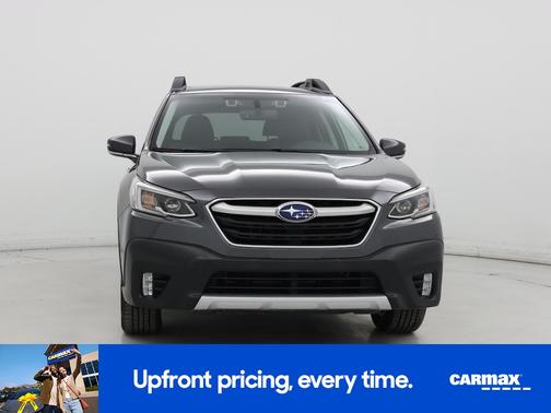 2020 Subaru Outback Limited XT