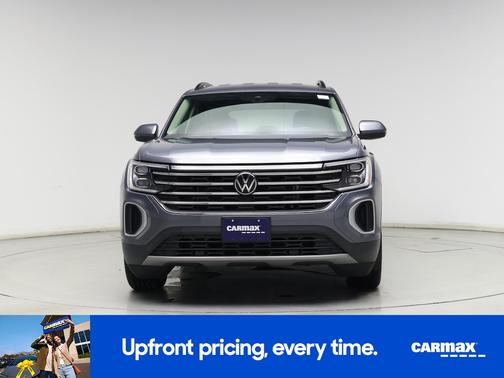 Gray 2024 Volkswagen Atlas SE