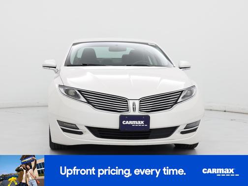 2016 Lincoln MKZ Base