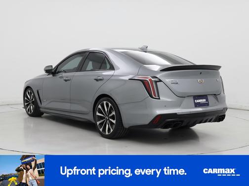 2023 Cadillac CT4-V Blackwing