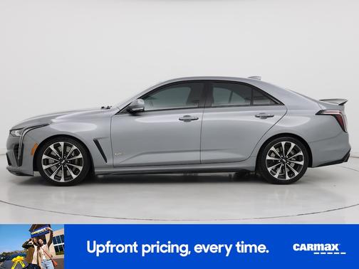 2023 Cadillac CT4-V Blackwing