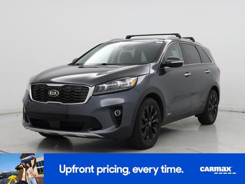 2020 Kia Sorento EX