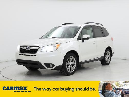 2015 Subaru Forester 2.5I Touring