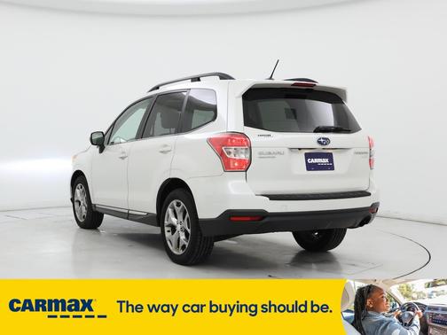 2015 Subaru Forester 2.5I Touring