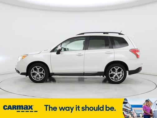 2015 Subaru Forester 2.5I Touring
