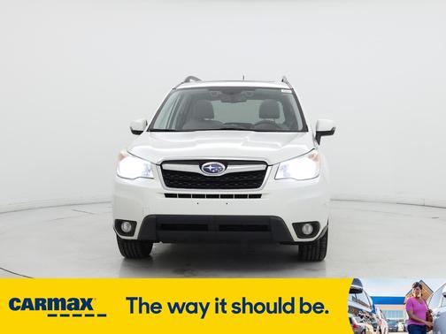 2015 Subaru Forester 2.5I Touring