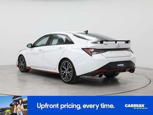 2023 Hyundai ELANTRA N