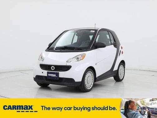 2015 smart ForTwo Pure