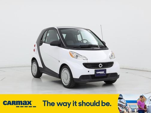 2015 smart ForTwo Pure
