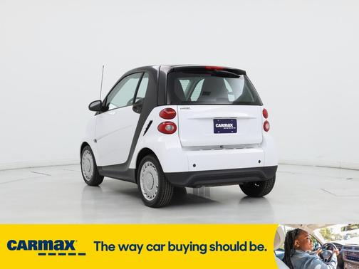 2015 smart ForTwo Pure