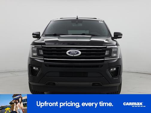 Black 2021 Ford Expedition Limited