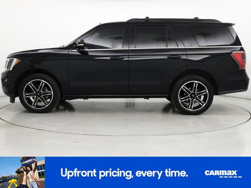 Black 2021 Ford Expedition Limited