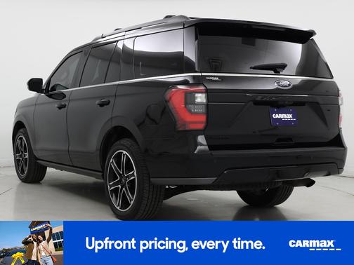 Black 2021 Ford Expedition Limited