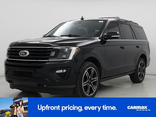 Black 2021 Ford Expedition Limited