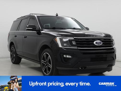 Black 2021 Ford Expedition Limited