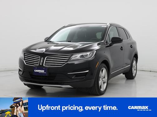 2018 Lincoln MKC Premiere