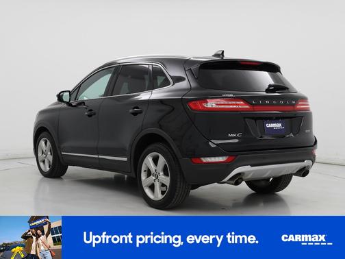 2018 Lincoln MKC Premiere