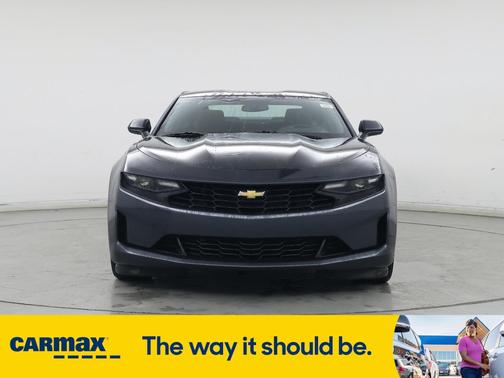 2021 Chevrolet Camaro LS